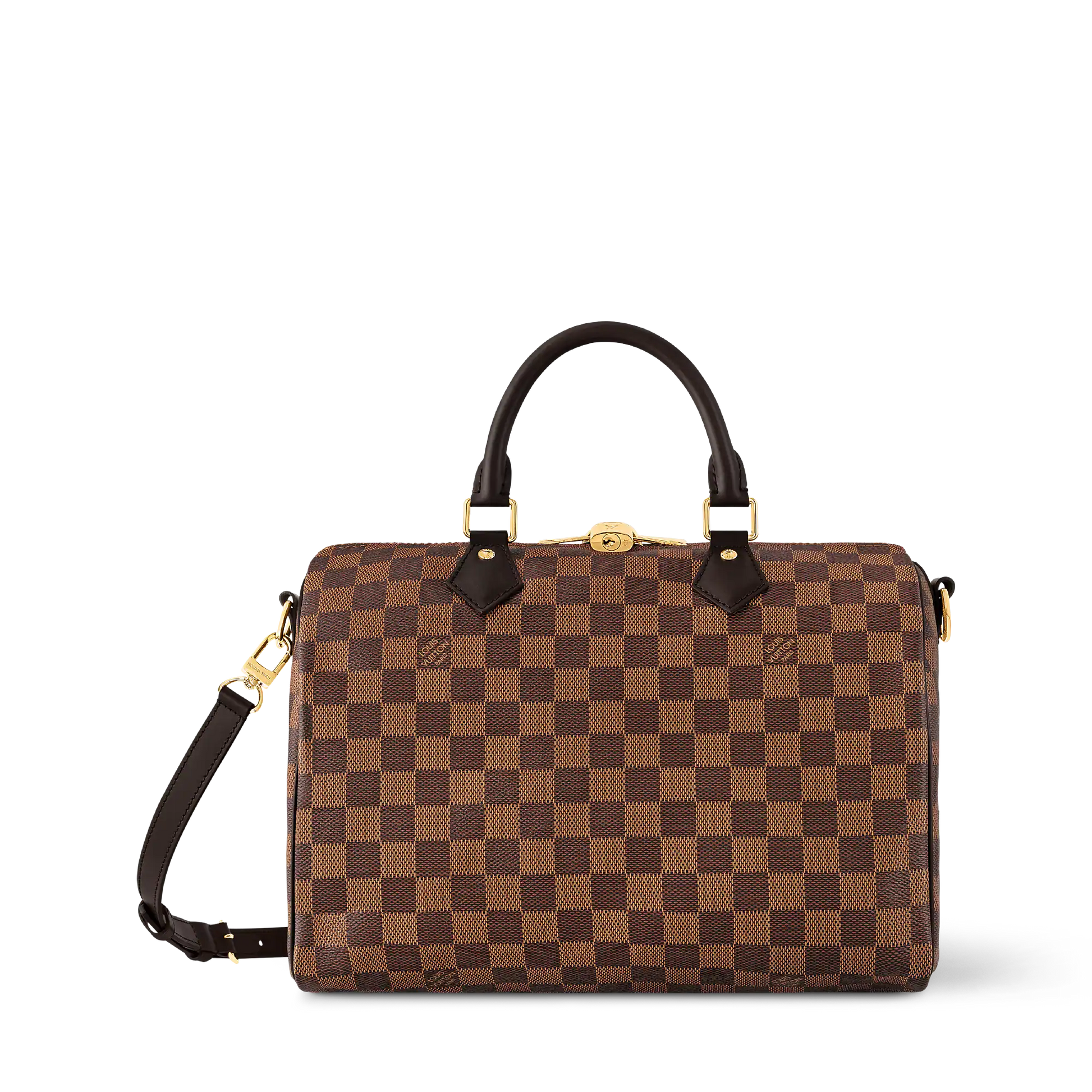 Women's Speedy Bandoulière 30 Damier Azur Handbag N40592