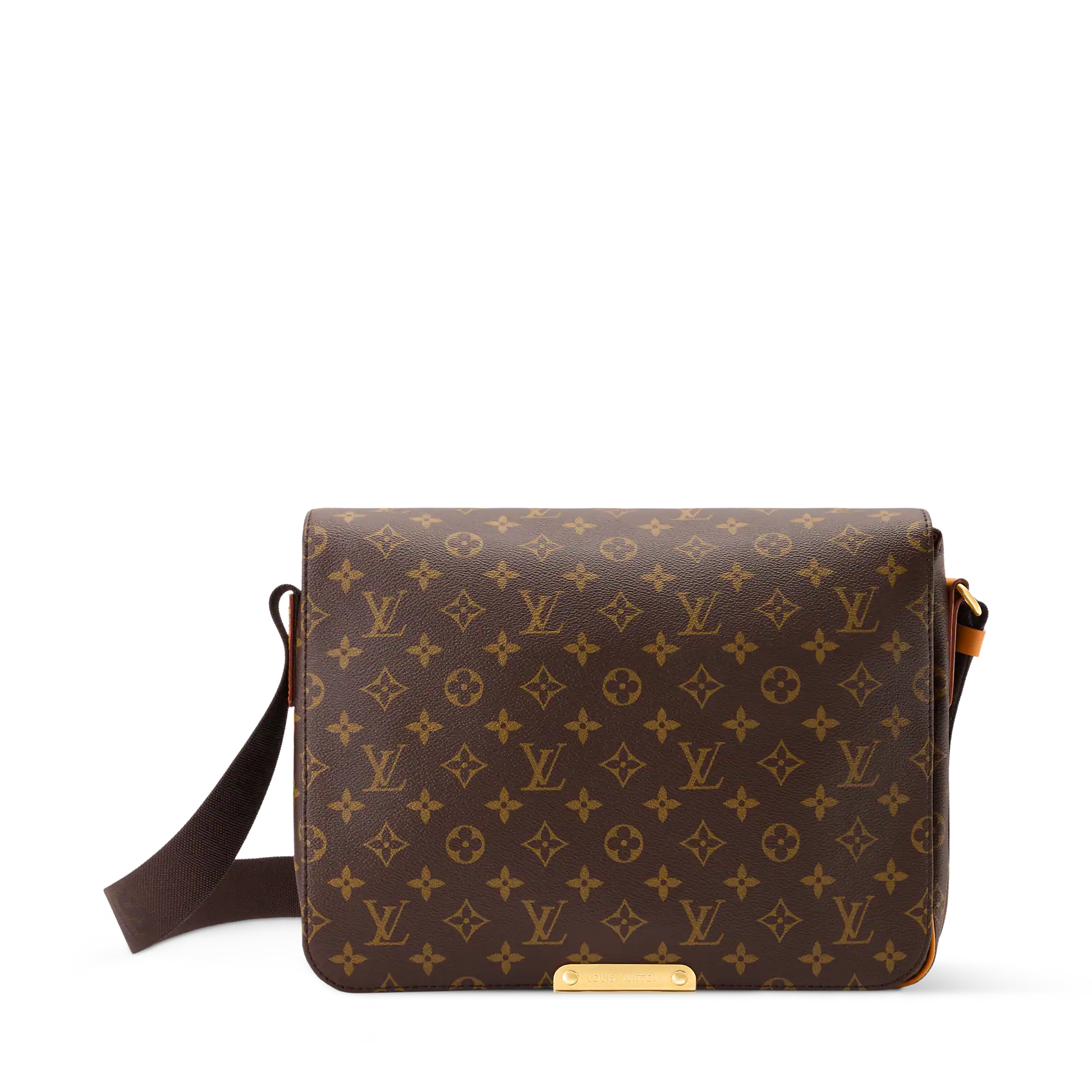 Men's Bastille MM Bag Monogram Archive