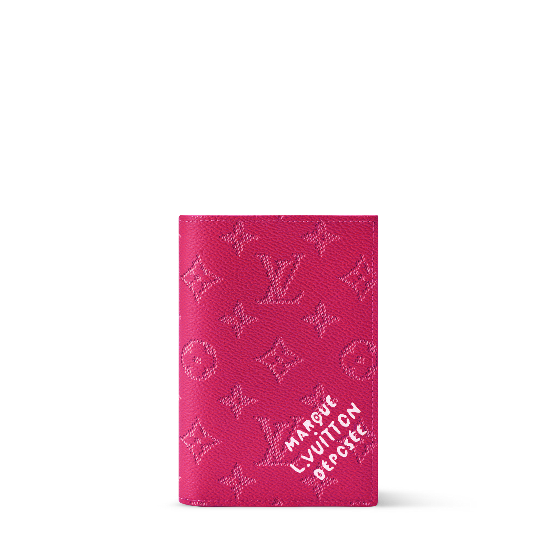 Passport Cover Monogram Heritage M26834