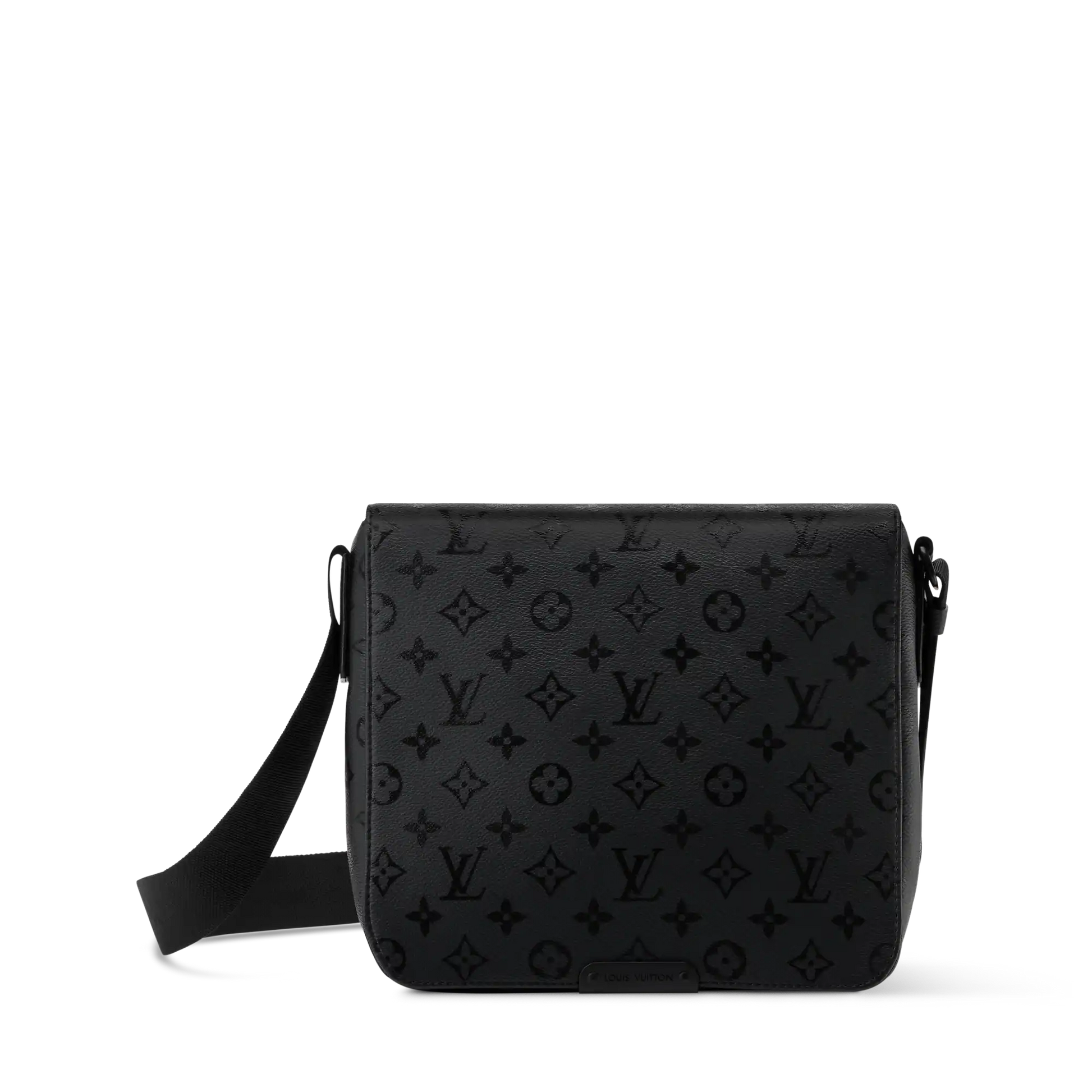 Men's Bastille PM Messenger Bag Monogram Midnight