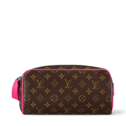 Dopp Kit Monogram Macassar M12641
