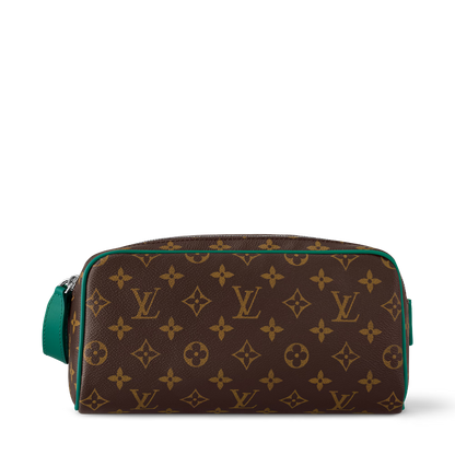 Dopp Kit Monogram Macassar M12641