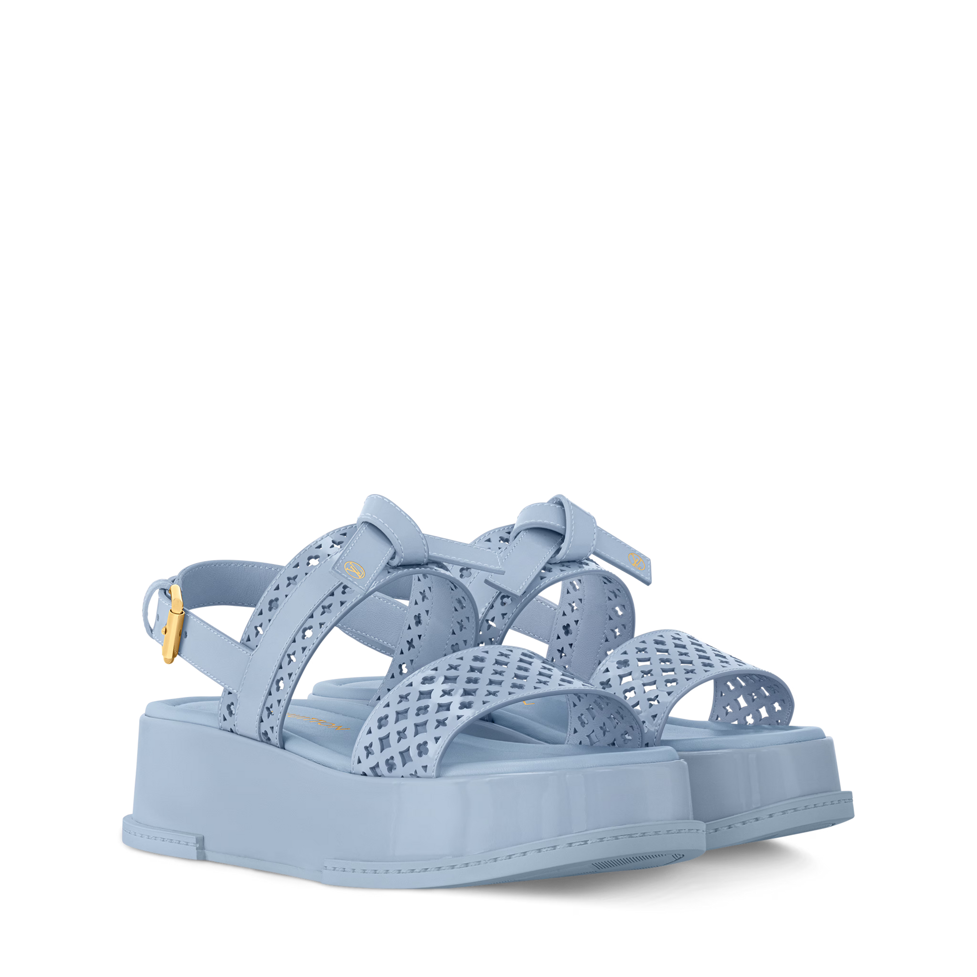 Women's Maya Comfort Sandal Patent Calf Leather 1AGXVU
