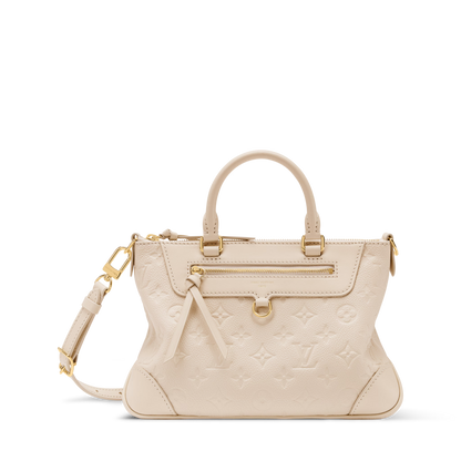 Women's Skyline PM Monogram Empreinte Leather City Handbag M28511