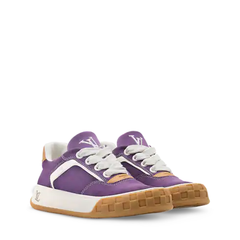 Men's LV Tilted Sneaker