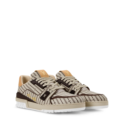 Men's LV Trainer Sneaker