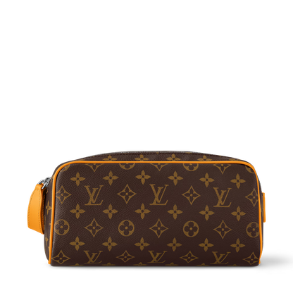 Dopp Kit Monogram Macassar M12641