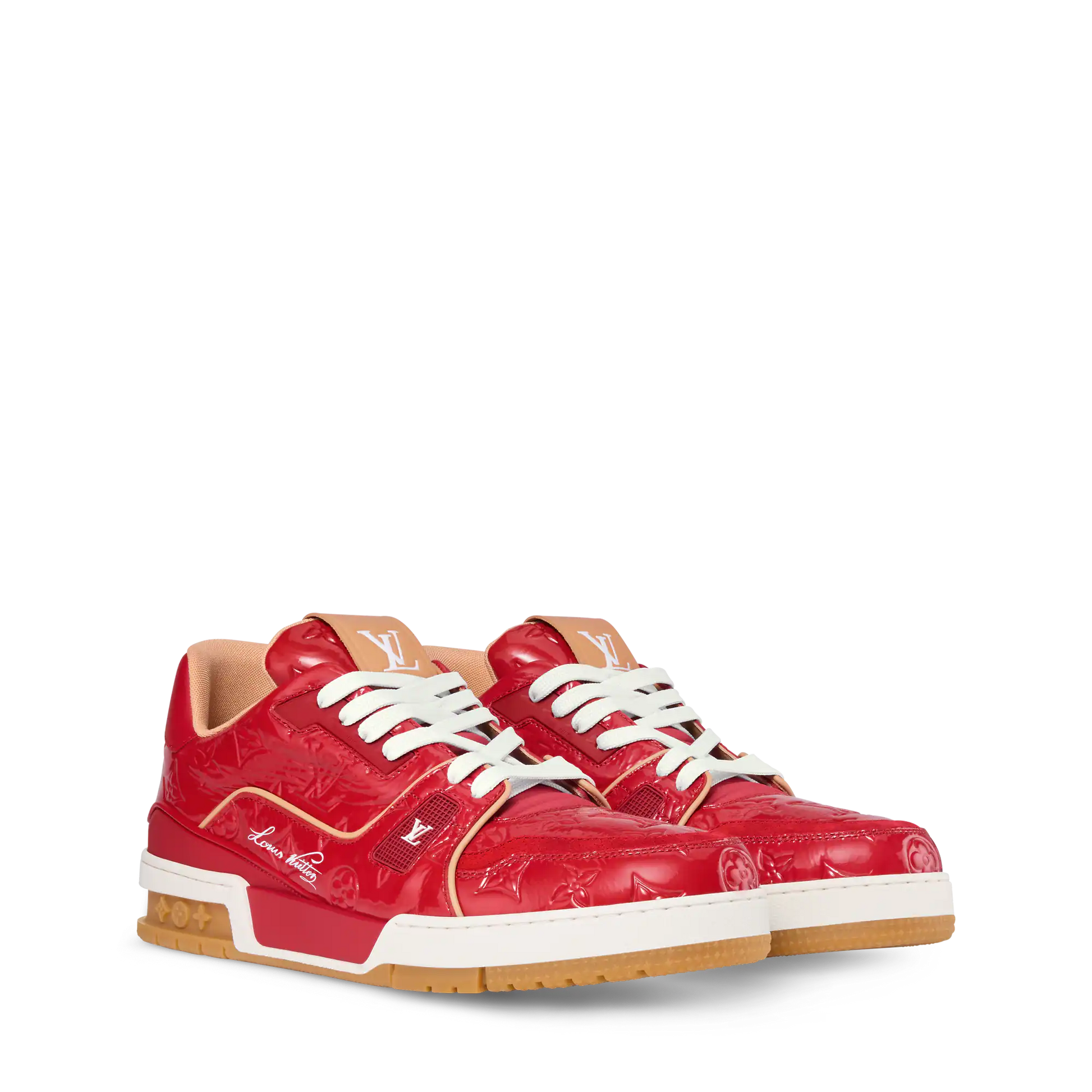Men's LV Trainer Sneaker