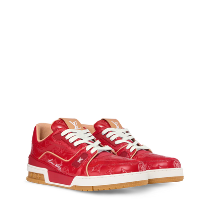 Men's LV Trainer Sneaker