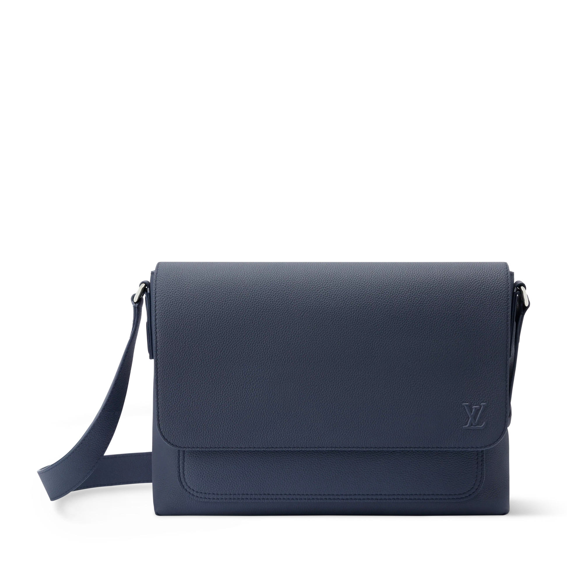 Men's Speed Messenger Black