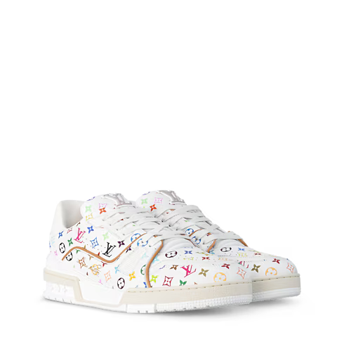 Men's LV Trainer Sneaker