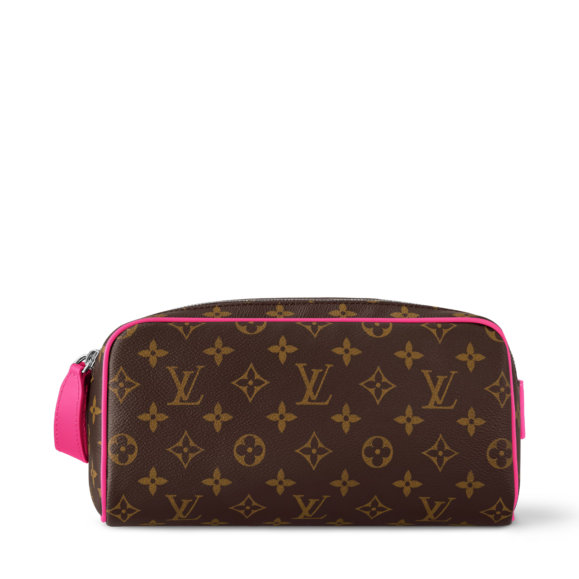 Monogram Canvas Dopp Kit M12639