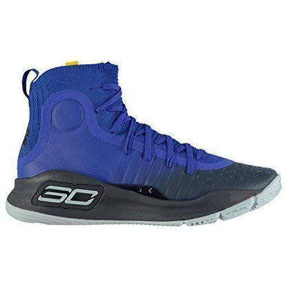 Men's Curry 4 High Basketball Shoes