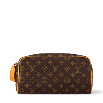 Dopp Kit Monogram Macassar M12643