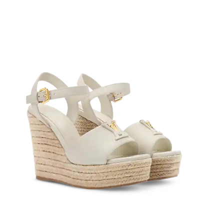 Women's LV Mare Wedge Espadrille