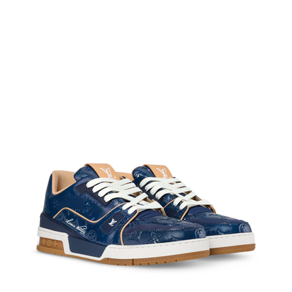 Men's LV Trainer Sneaker