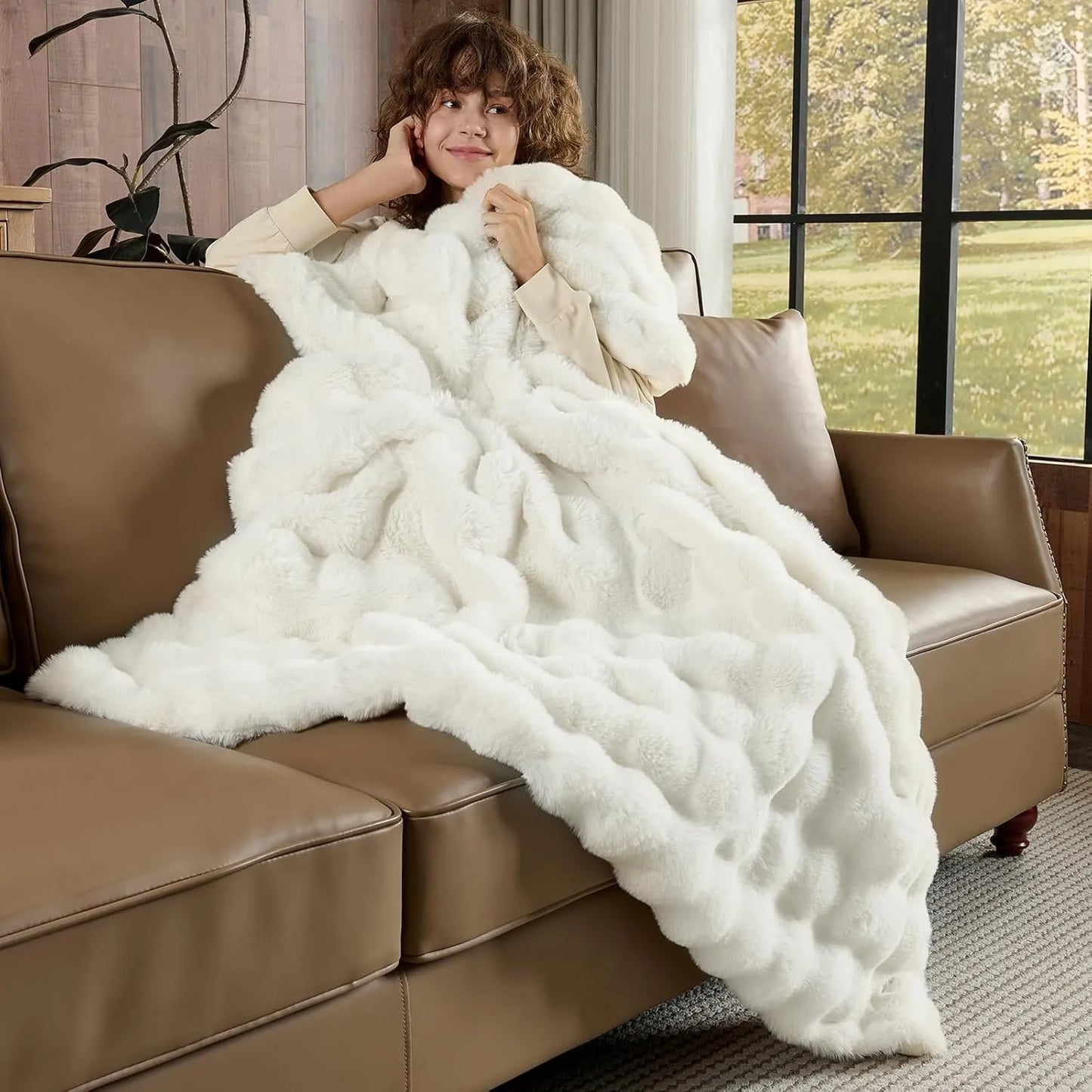 Comsfit Cloudy Blanket