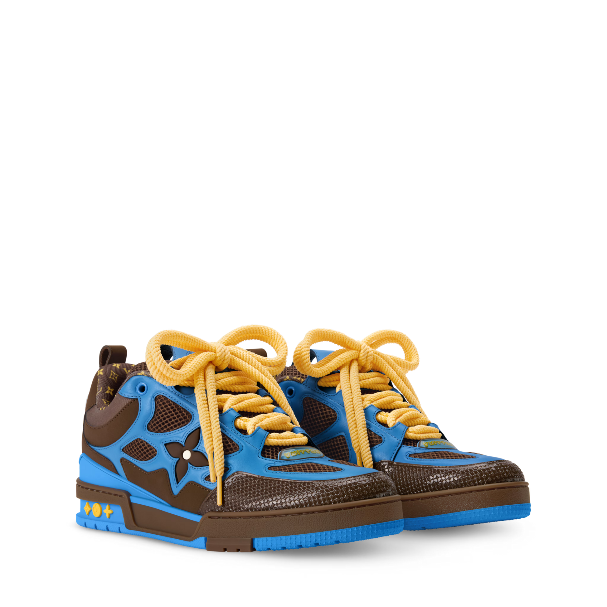 Men's LV Skate Sneaker