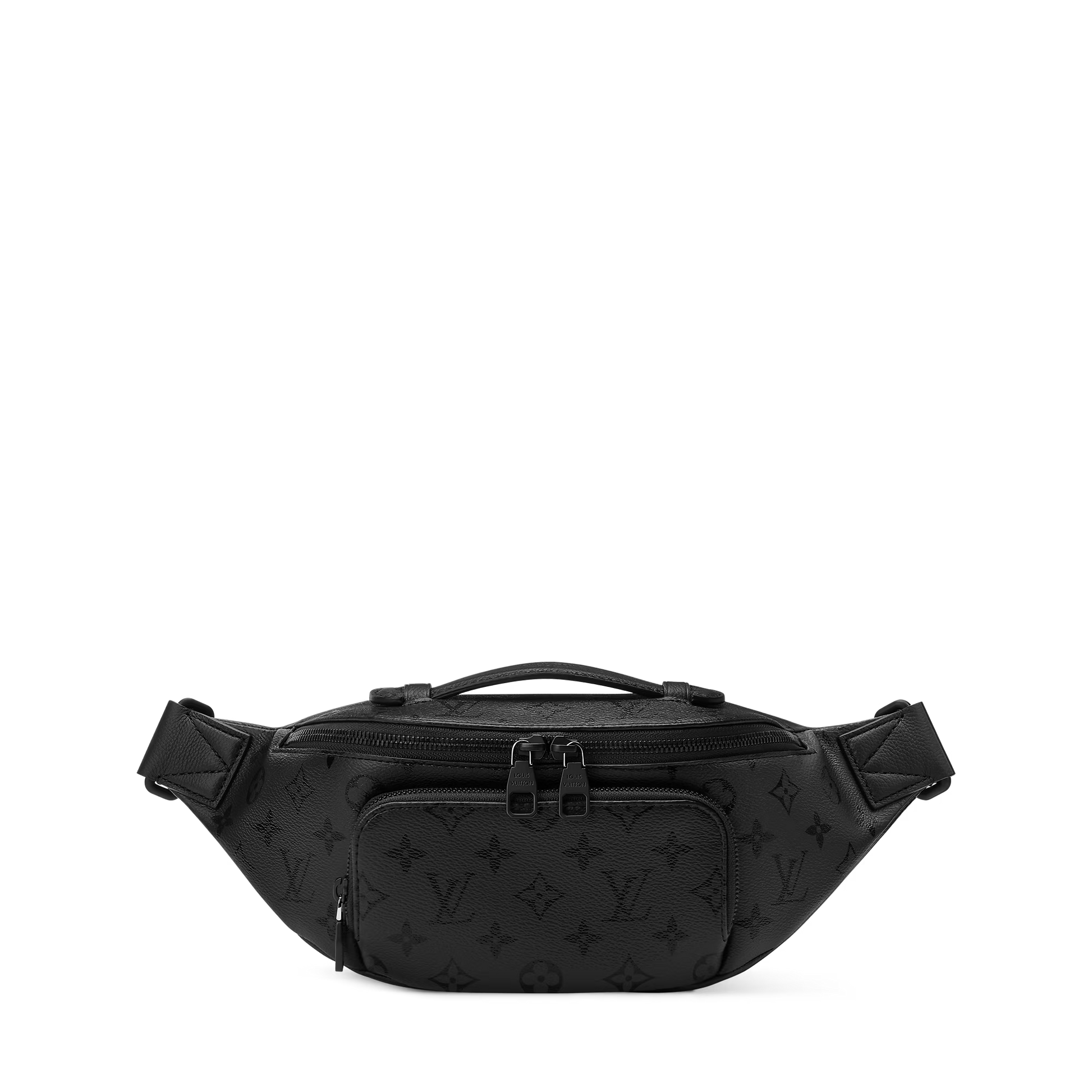 Men's Rush Bumbag Monogram Shadow