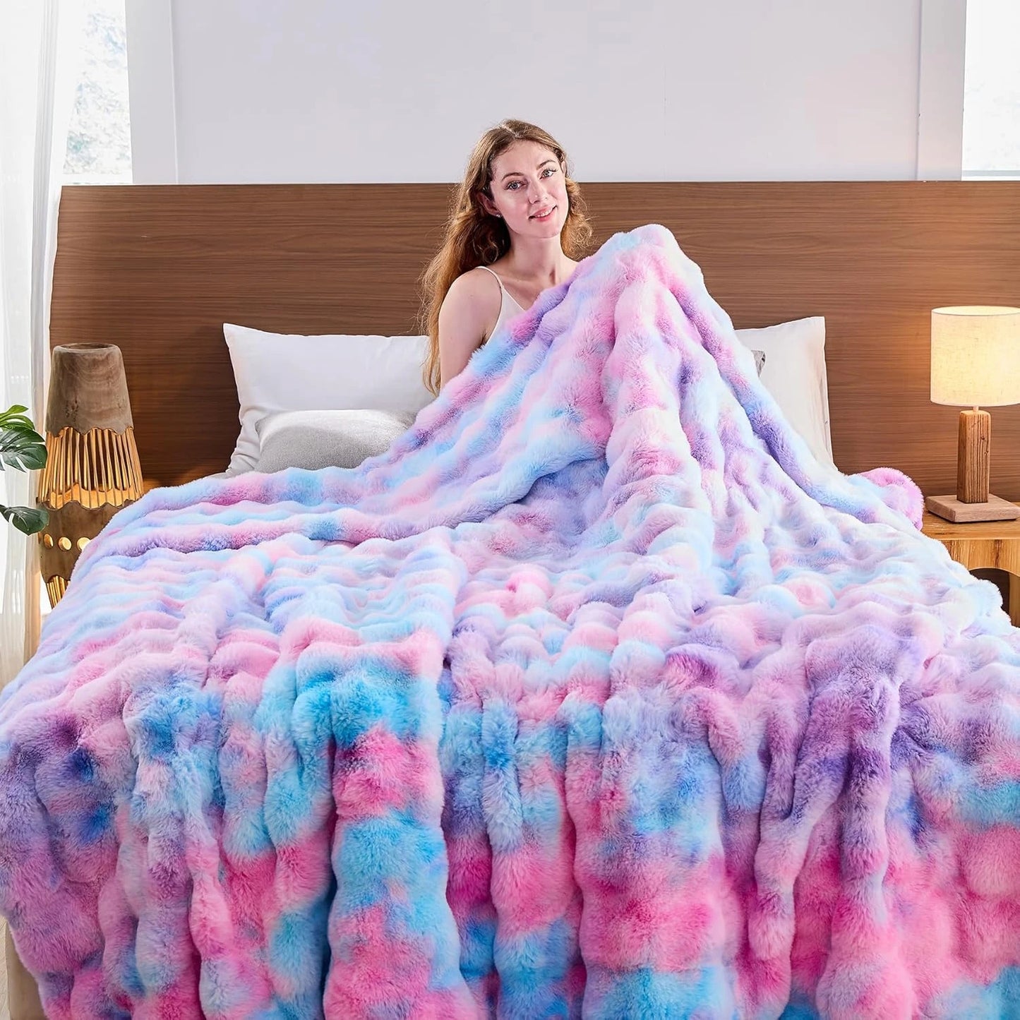 Comsfit Cloudy Blanket