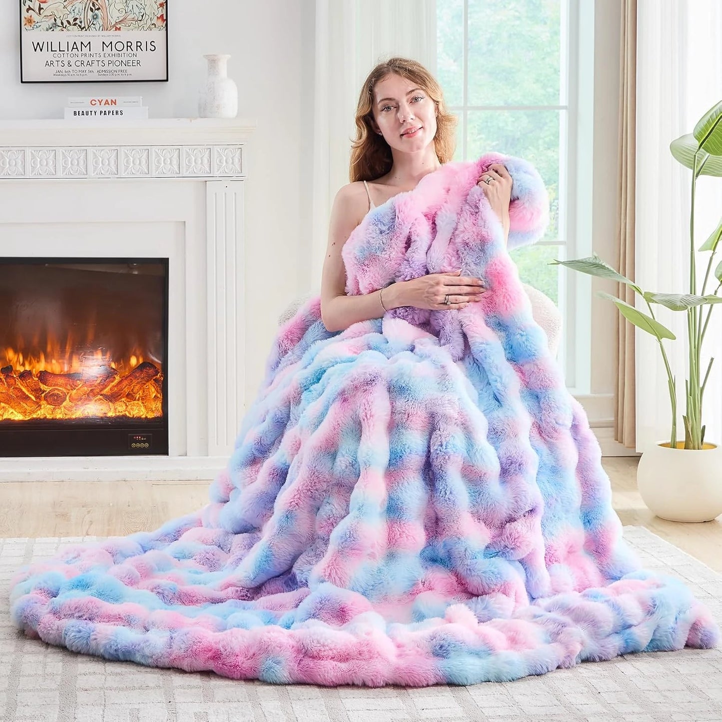 Comsfit Cloudy Blanket