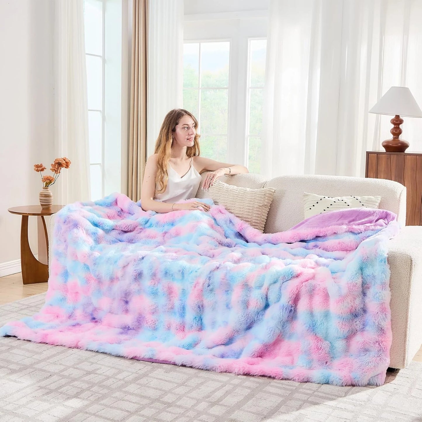 Comsfit Cloudy Blanket