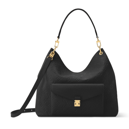 Women's Hobo Métis Monogram Empreinte Leather Shoulder Bag M27189