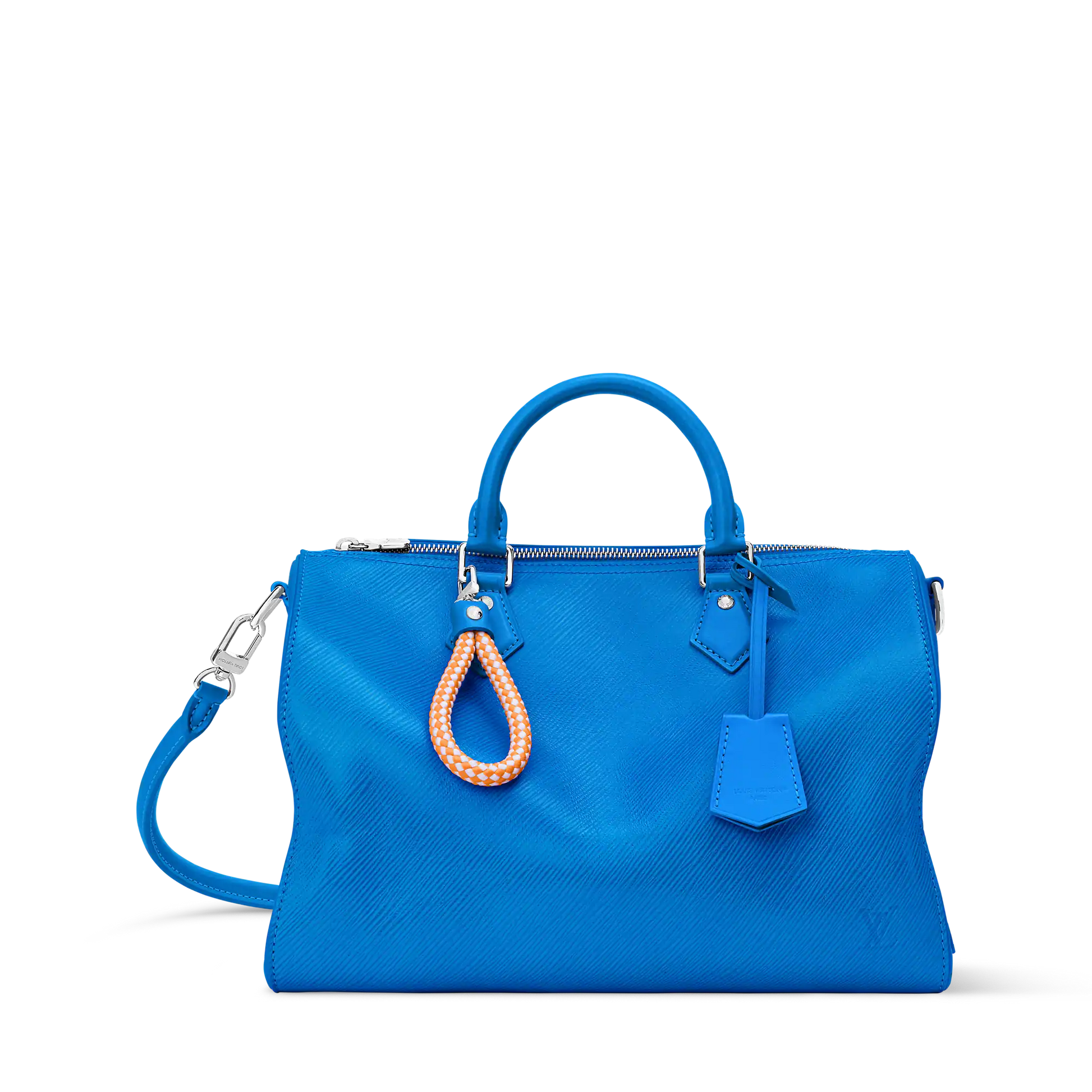 Women's Speedy Soft 30 Rose Miami Epi Leather Handbag M29466