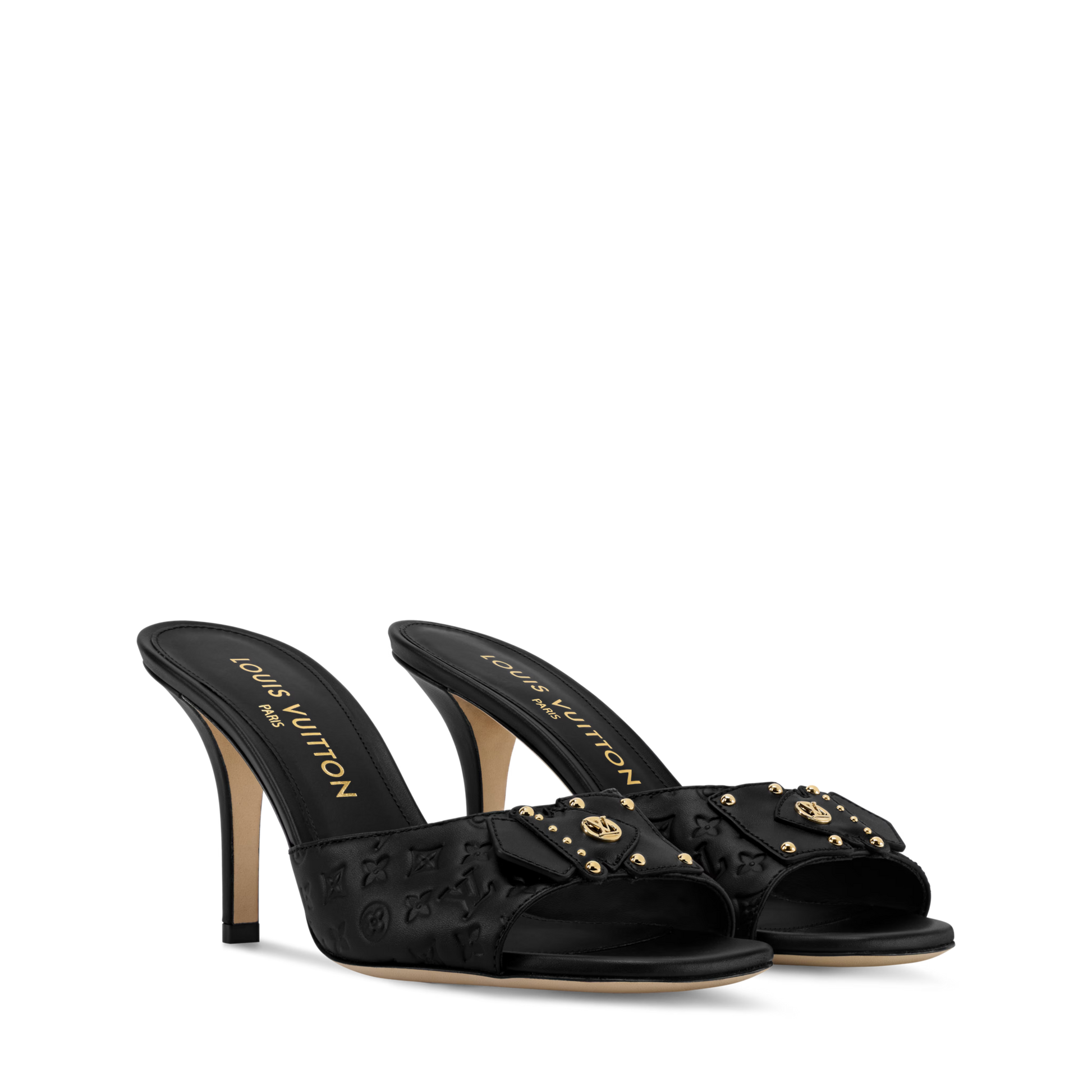 Women's LV Frame Mule