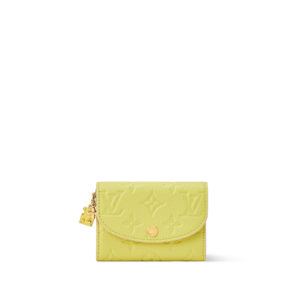 Women's Rosalie Coin Purse Monogram Empreinte Leather Wallet M29805