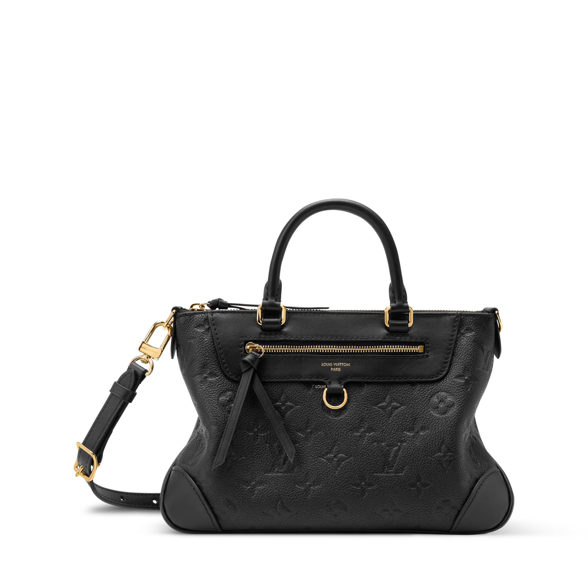 Women's Skyline PM Monogram Empreinte Leather City Handbag M28511