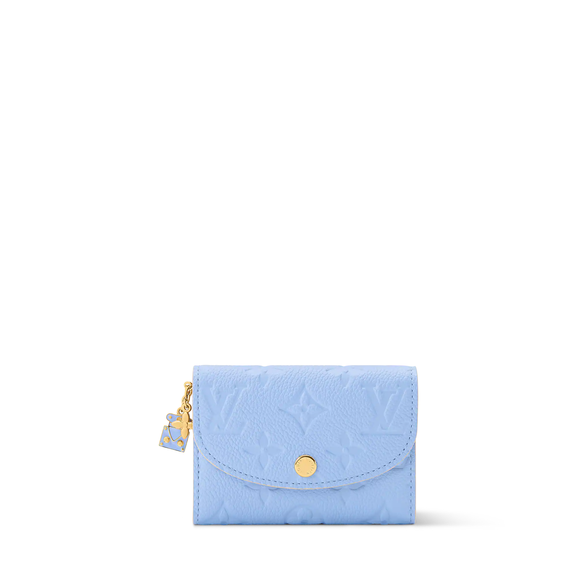 Women's Rosalie Coin Purse Monogram Empreinte Leather Wallet M29796