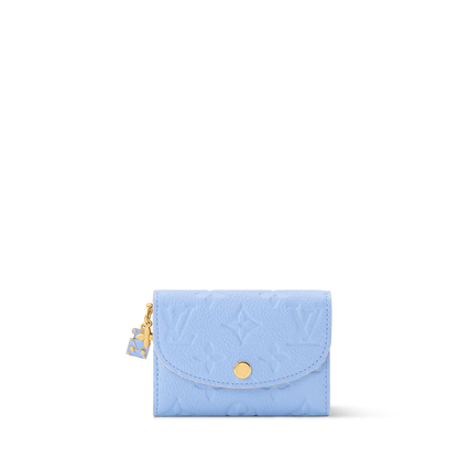 Women's Rosalie Coin Purse Monogram Empreinte Leather Wallet M29796