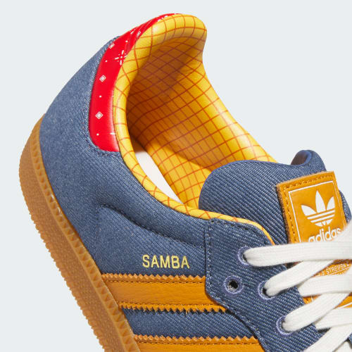 PIXAR TOY STORY SAMBA OG SHOES