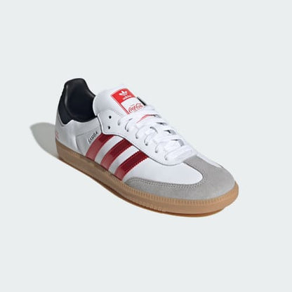 X COCA-COLA SAMBA OG SHOES