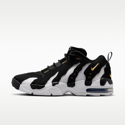 Air DT Max '96 Low Men's Shoes Black/White/Metallic Gold