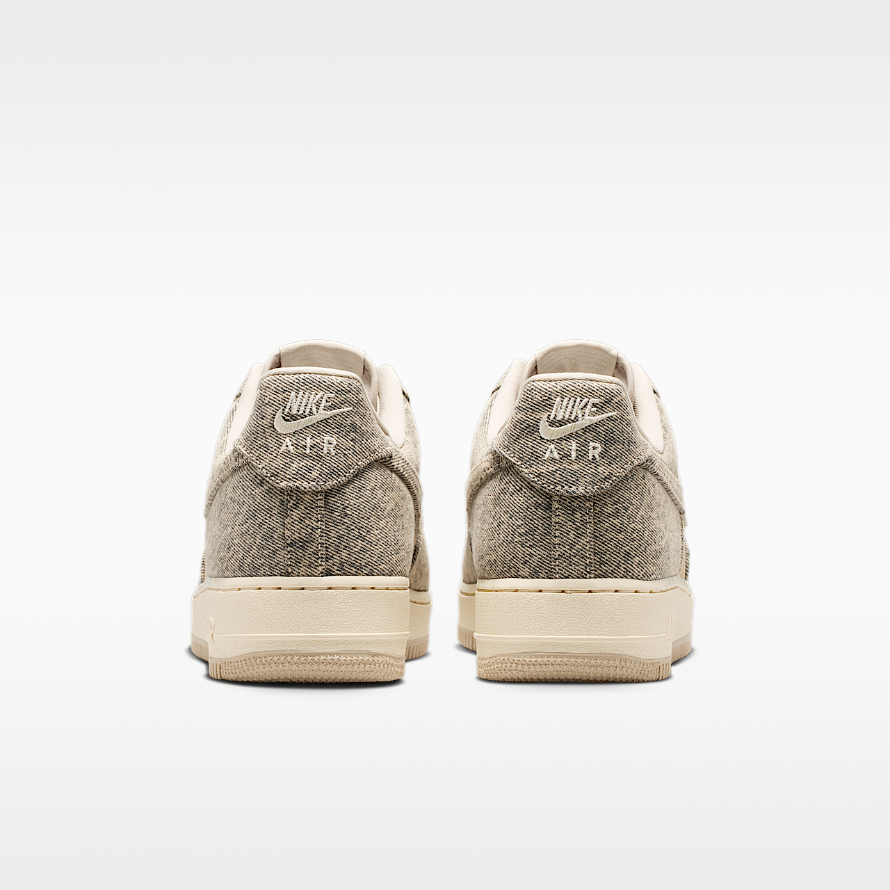 Air Force 1 '07 LV8 "Denim" Men's Shoes