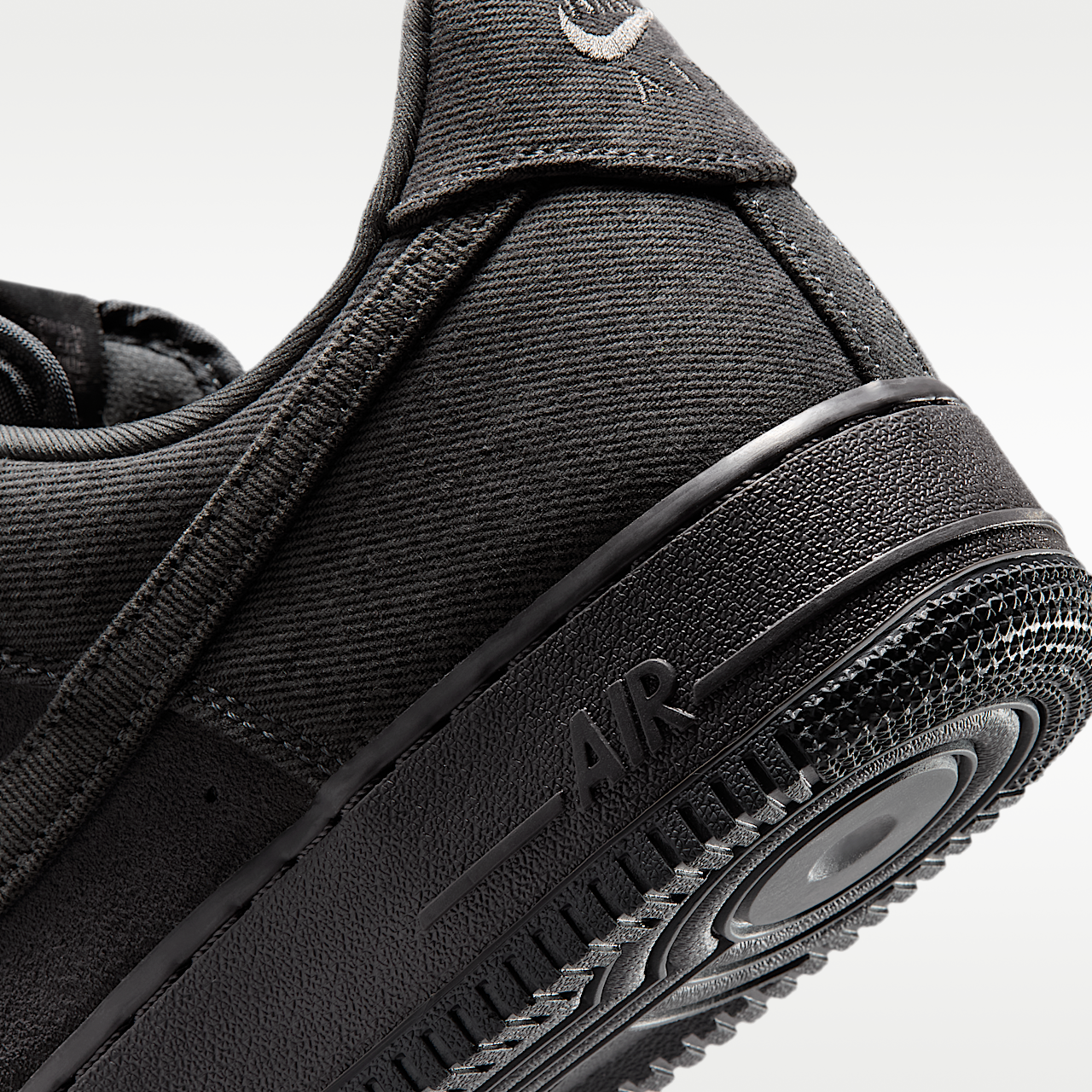 Air Force 1 '07 LV8 "Denim" Men's Shoes