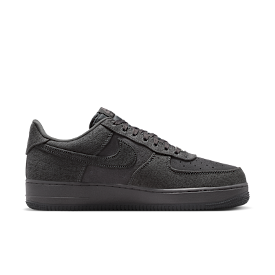 Air Force 1 '07 LV8 Men's Canvas Leather Lifestyle Shoes