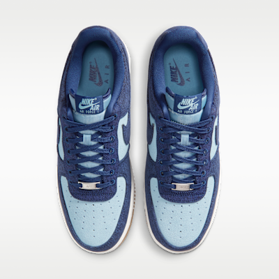 Air Force 1 '07 LV8 "Denim" Men's Shoes