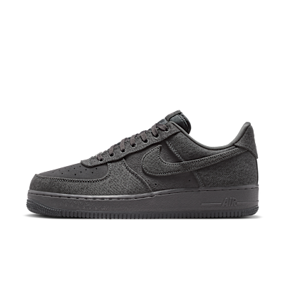 Air Force 1 '07 LV8 Men's Canvas Leather Lifestyle Shoes