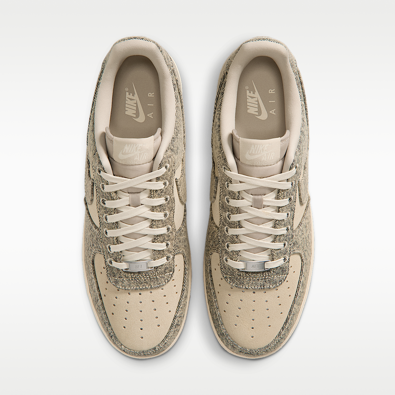 Air Force 1 '07 LV8 "Denim" Men's Shoes
