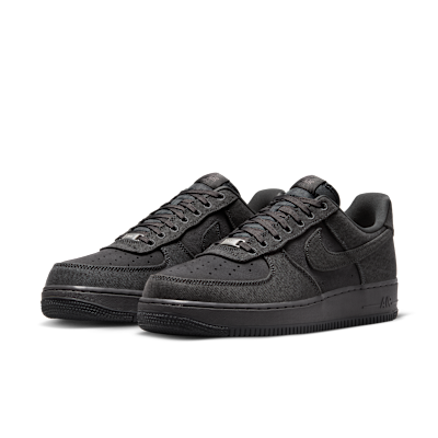 Air Force 1 '07 LV8 Men's Canvas Leather Lifestyle Shoes