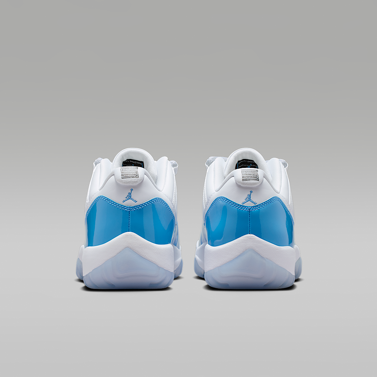 Air 11 Retro Low "University Blue" Men's Shoes