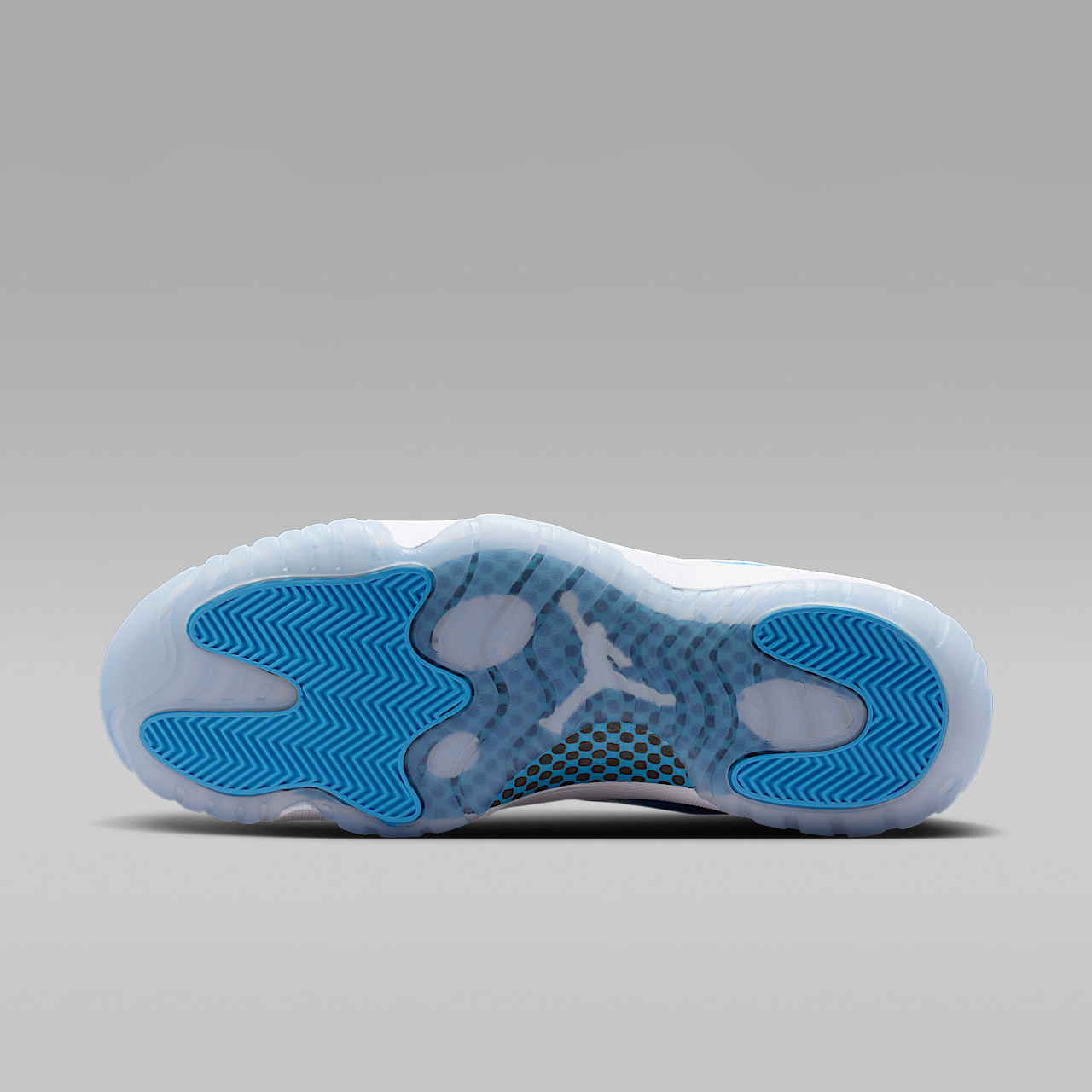 Air 11 Retro Low "University Blue" Men's Shoes