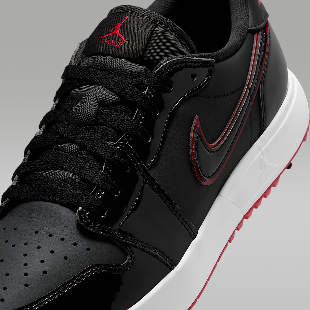 Air Jordan 1 Low G Spiked