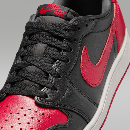 Air 1 Retro Low OG "Banned" Men's Shoes