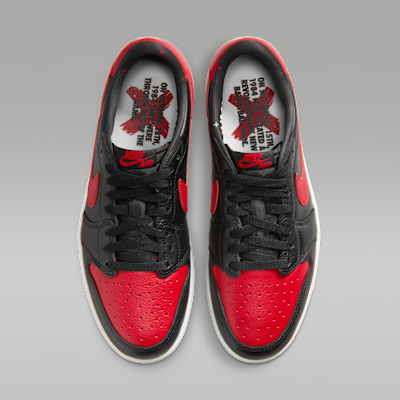 Air 1 Retro Low OG "Banned" Men's Shoes