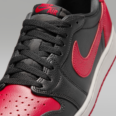 Air 1 Retro Low OG "Banned" Men's Shoes