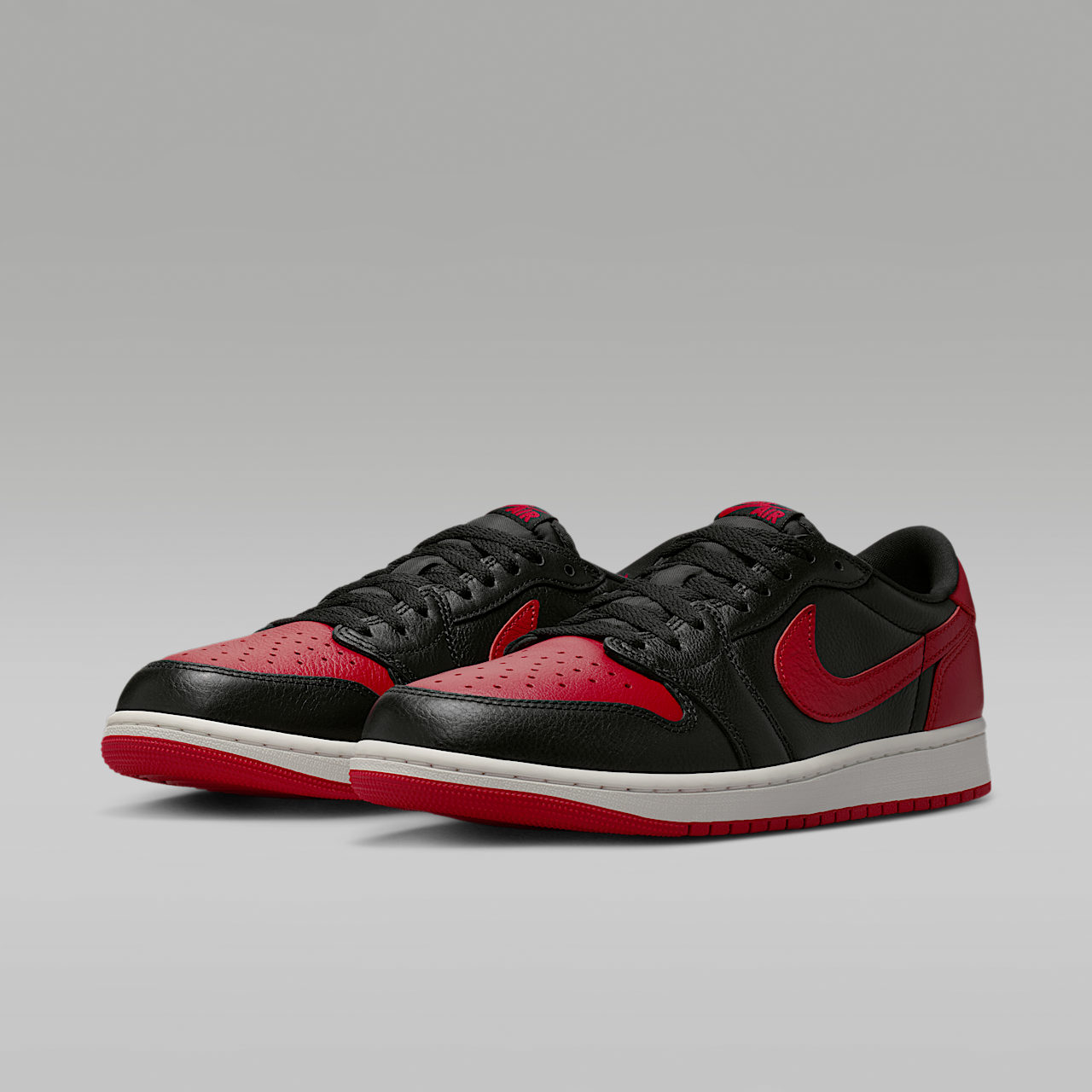 Air 1 Retro Low OG "Banned" Men's Shoes